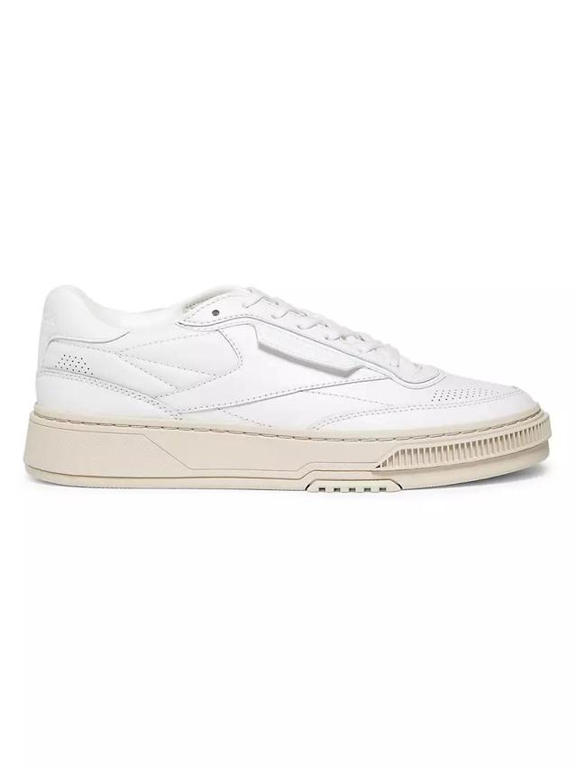 Club C Leather Sneakers Product Image