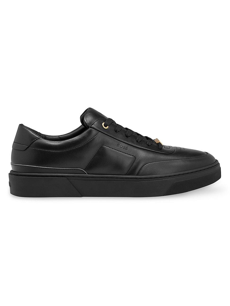 Mens Lace-Up Trainers Product Image