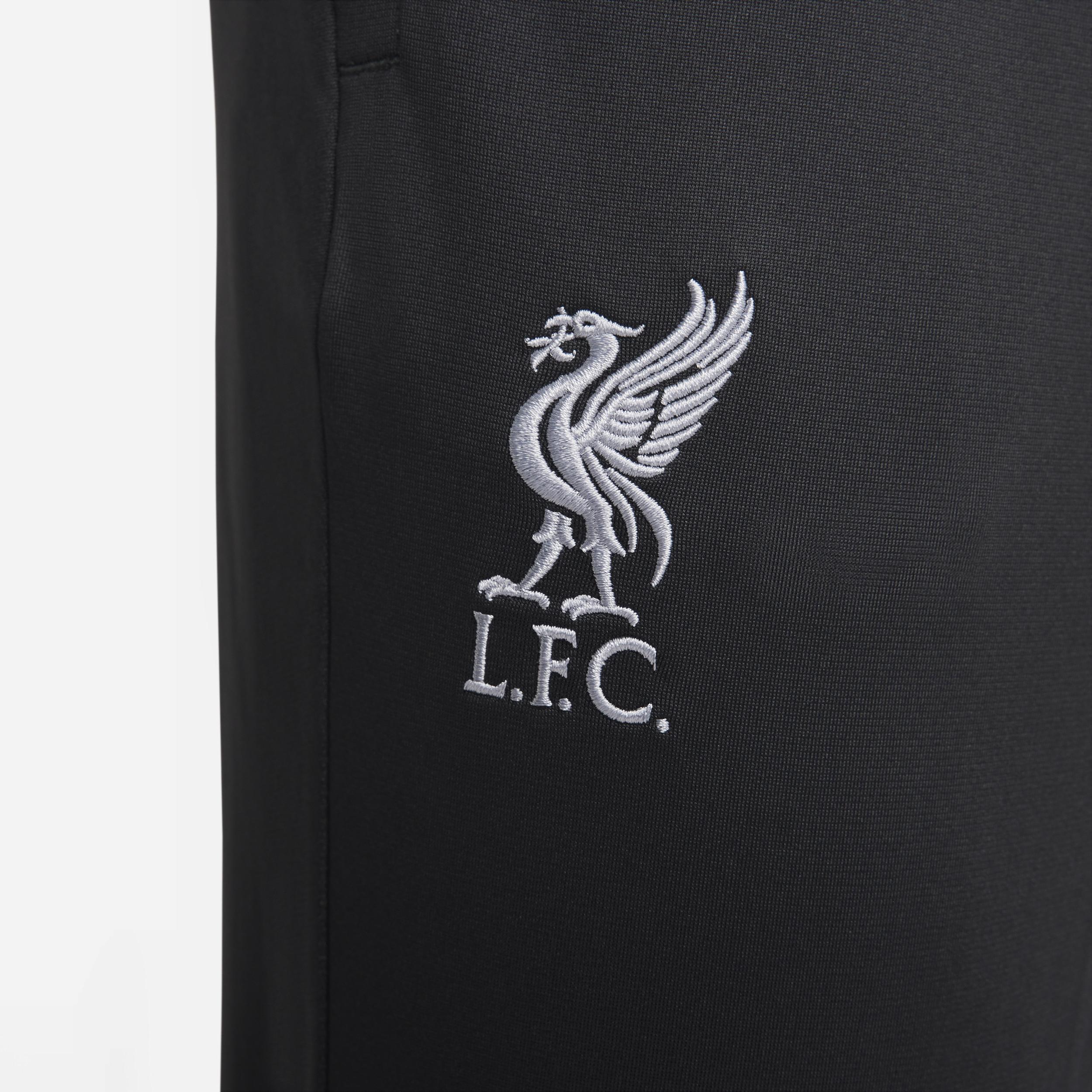 Mens Nike Anthracite Liverpool 2024/25 Strike Performance Track Suit Product Image