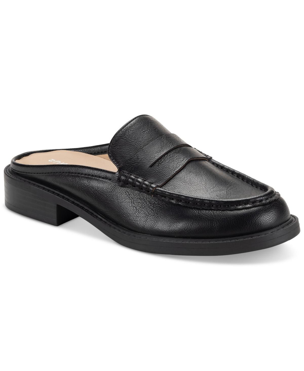 Sun + Stone Womens Katyaaa Slip On Mule Penny Loafers, Created for Macys Product Image