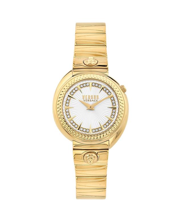 Versus Versace Tortona Crystal Watch, 38mm Product Image