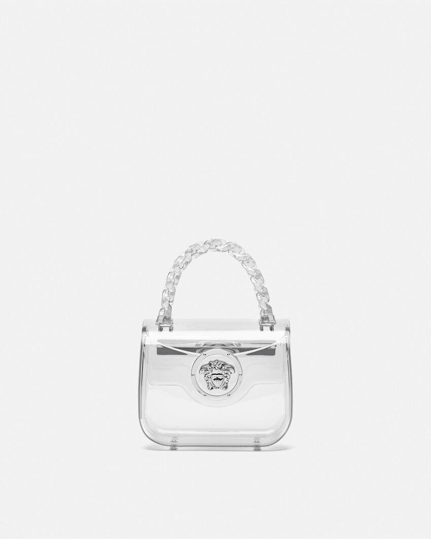 La Medusa Transparent Mini Bag Product Image