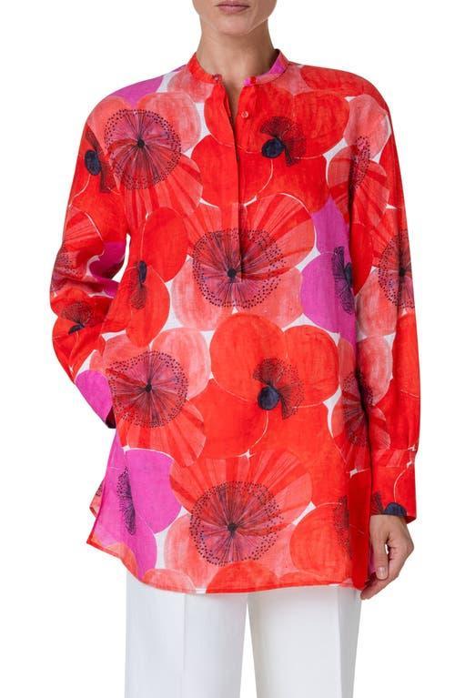 Poppy Printed Tunic Product Image