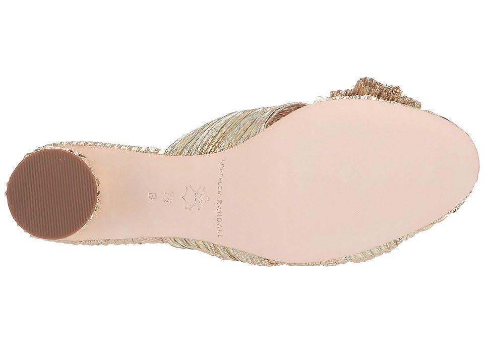 Loeffler Randall Emilia Knot Slide Sandal Product Image