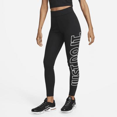 Nike Sportswear Classics Women's Graphic High-Waisted Leggings Product Image