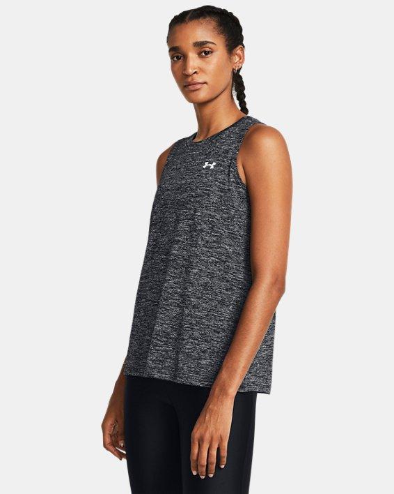 Womens UA Tech Twist Tank Product Image