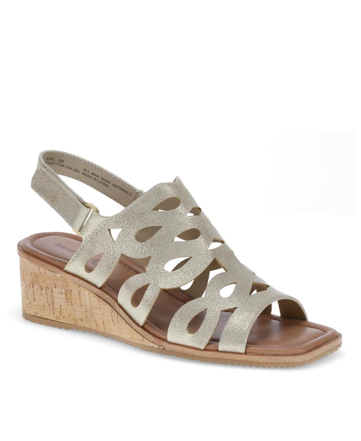 Baretraps Womens Pearl Wedge Sandals Product Image