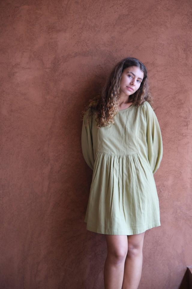 Olive Get Away Dress Product Image