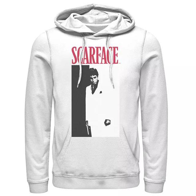 Mens Scarface Original Movie Poster Hoodie Product Image