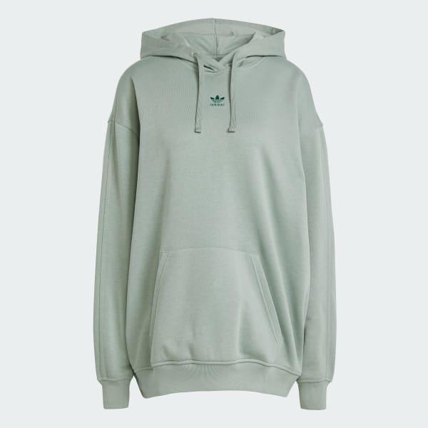 Essentials Oversized Fleece Hoodie Product Image