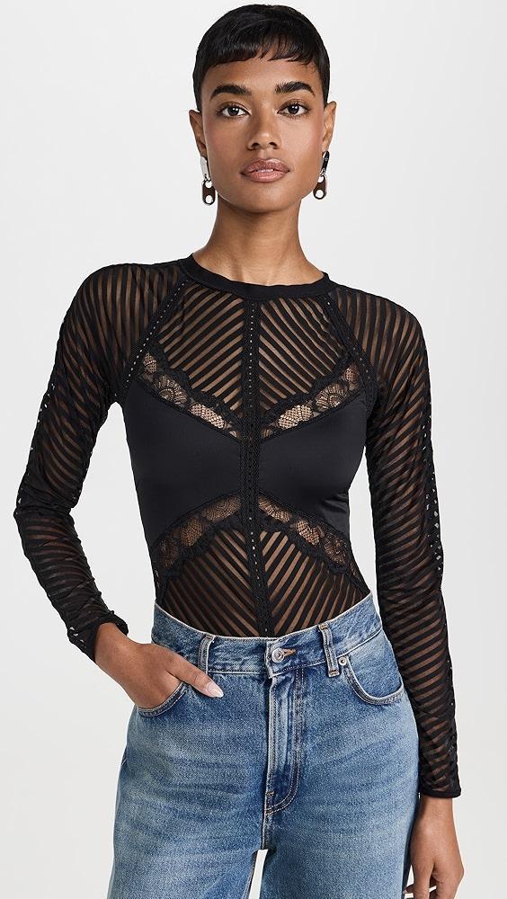 Thistle and Spire Chelsea Bodysuit | Shopbop Product Image