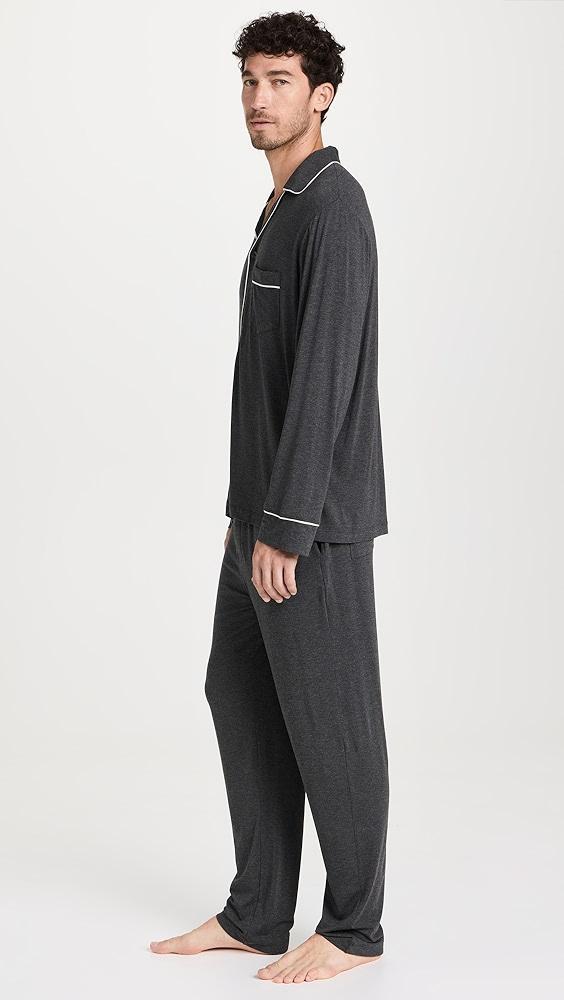 Eberjey William Modal Long PJ Set | Shopbop Product Image