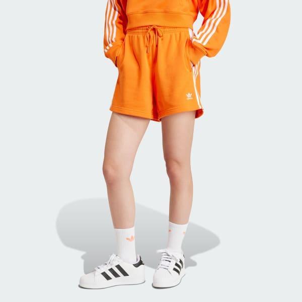 Adicolor 3-Stripes French Terry Shorts Product Image