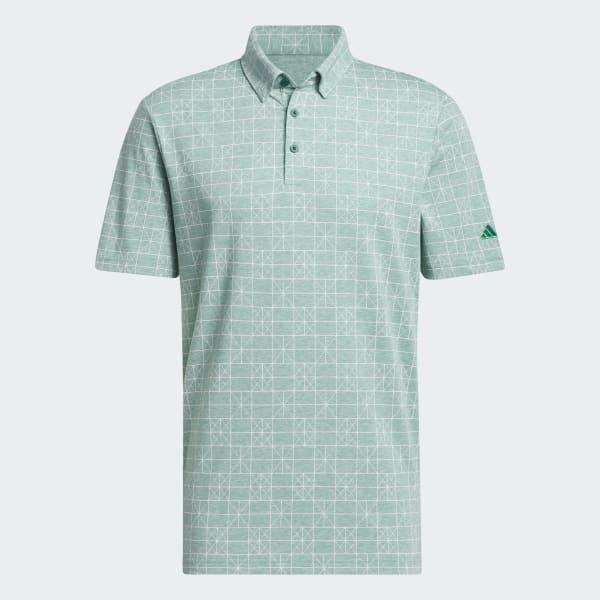 Go-To Novelty Polo Shirt Product Image