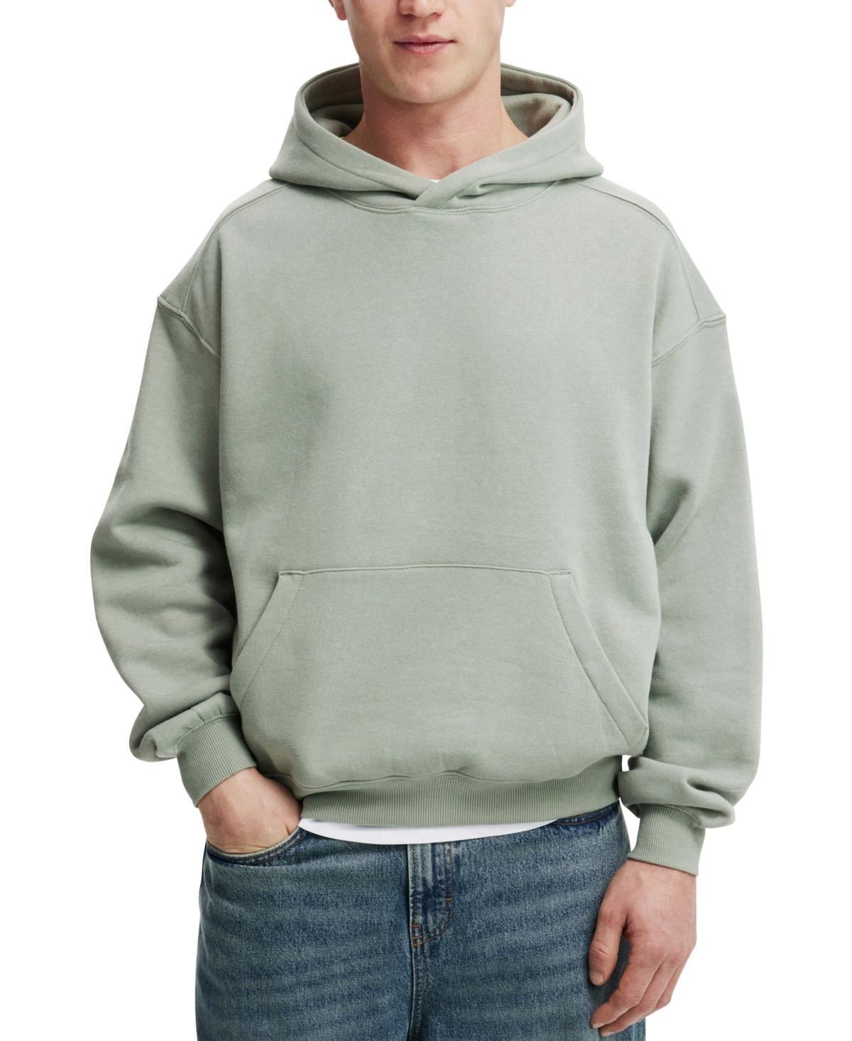 Cotton On Mens Box Fit Hoodie Product Image