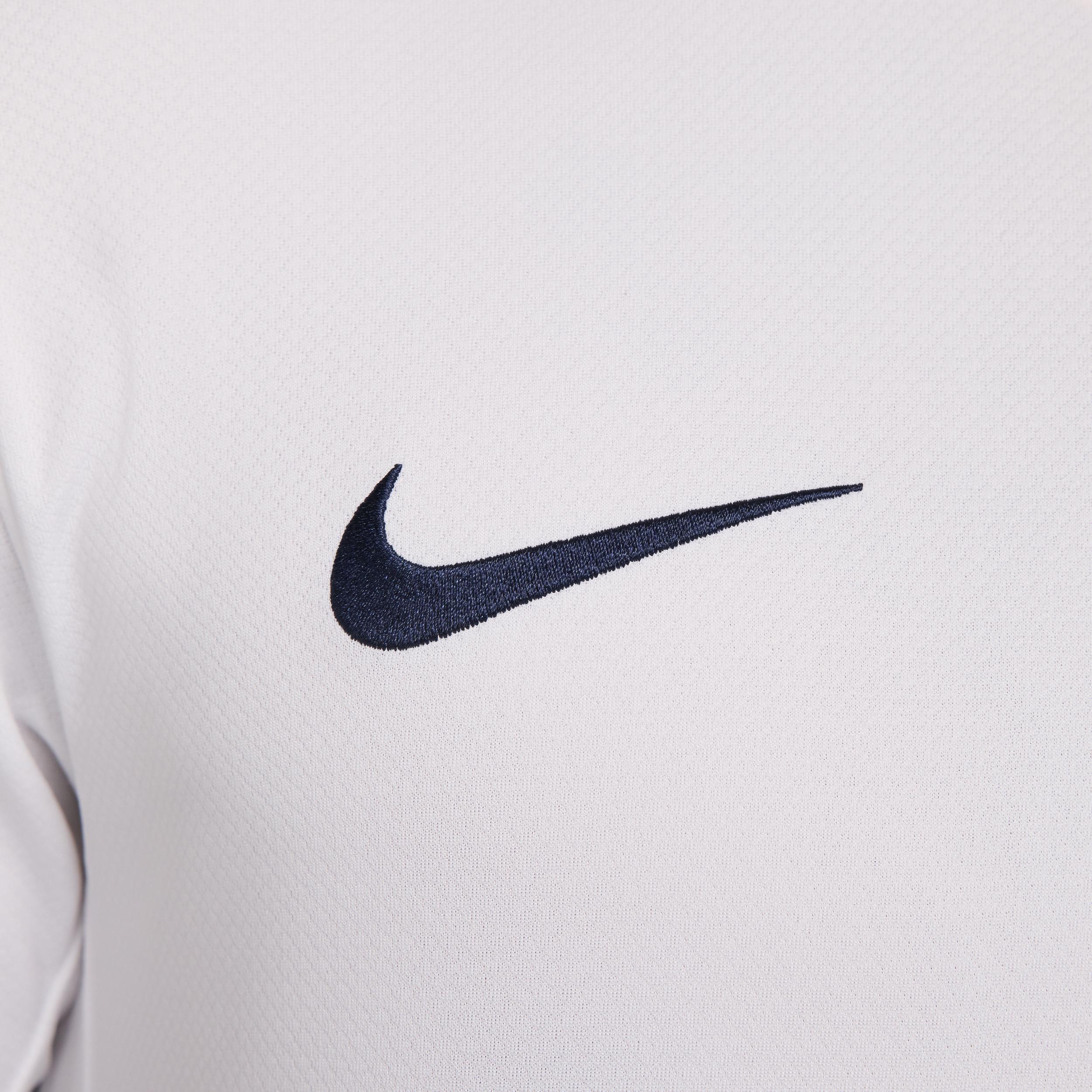 Nike Mens Usmnt 2024 Home Replica Jersey - White Product Image