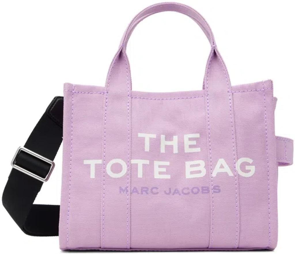 Purple 'the Canvas Small' Tote Product Image