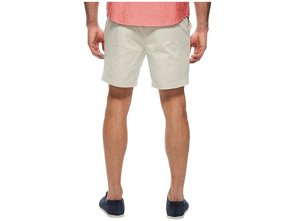 Nautica Stretch Twill Classic Fit Performance Deck Shorts (True Navy) Men's Shorts Product Image