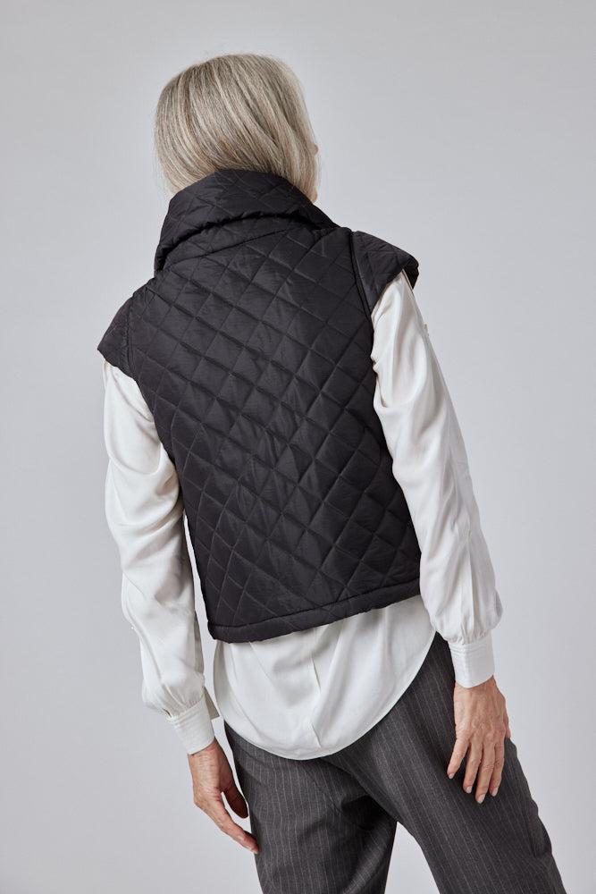 Summit Quilted Vest Product Image