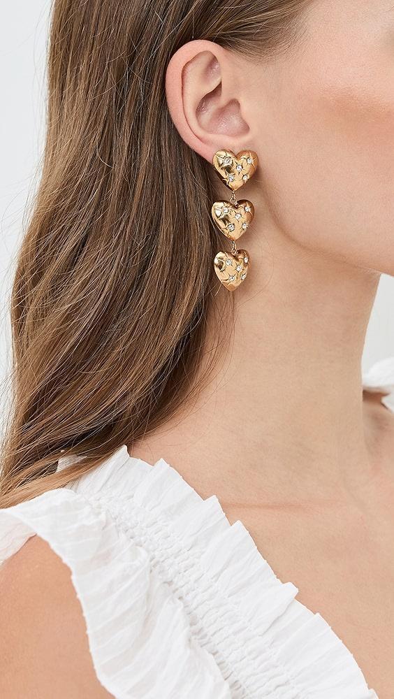 Jennifer Behr Harlow Earrings | Shopbop Product Image