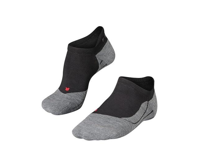 Falke ESS Running - RU4 Invisible Mix) Men's Crew Cut Socks Shoes Product Image