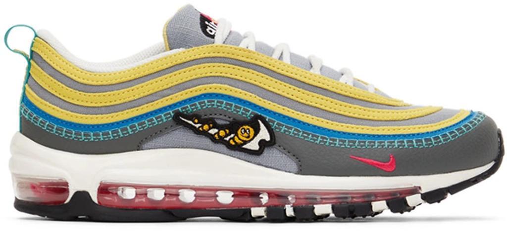 Air Max 97 Se Iron Grey/phantom Dh4759-001 Men's Product Image