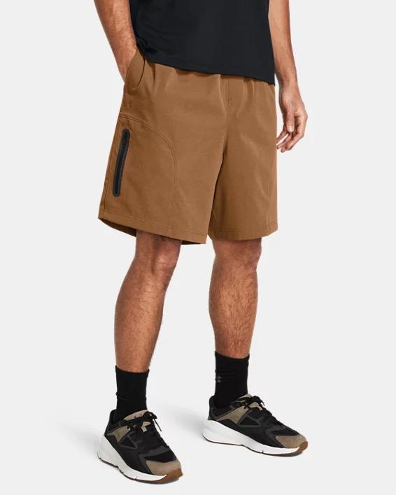 Men's UA Unstoppable Vent Shorts Product Image