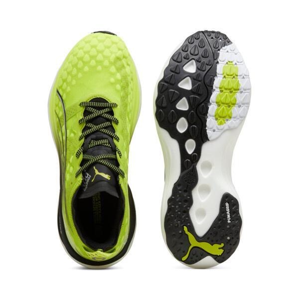 PUMA ForeverRUN NITROâ¢ Men's Running Shoes in Lime Pow/Black/White Product Image