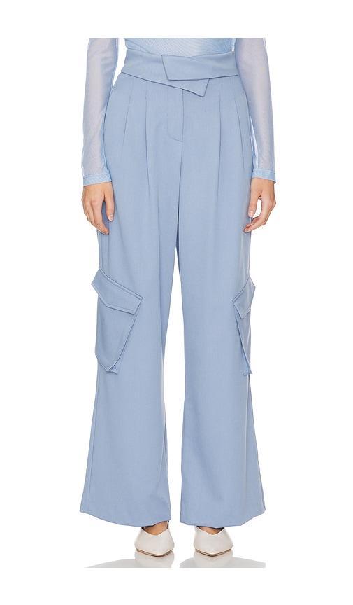 Freda Foldover Pant product image