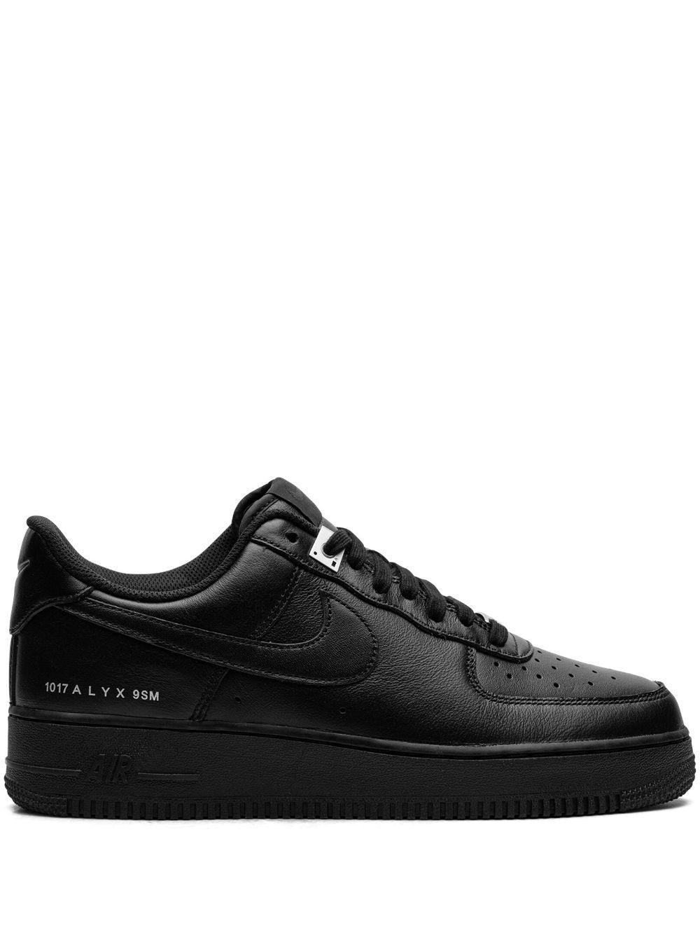 NIKE X 1017 Alyx 9sm Air Force 1 "black" Sneaker product image