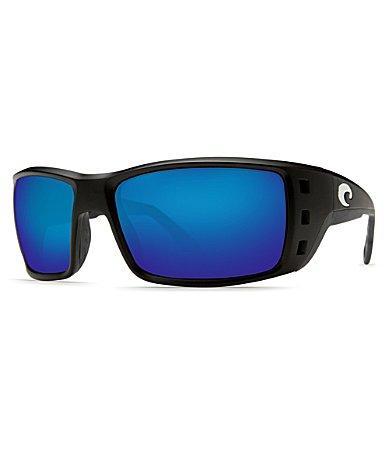 Costa Del Mar 62mm Polarized Wraparound Sunglasses Product Image