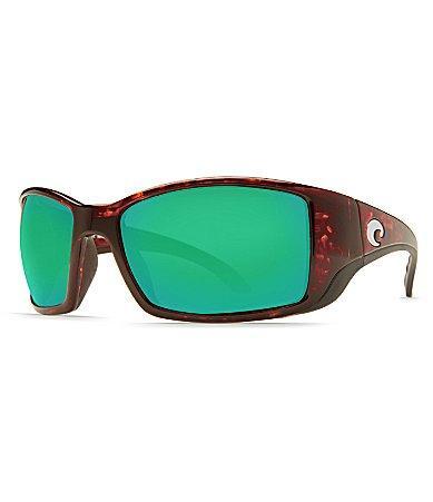 Costa Del Mar 62mm Rectangular Polarized Sunglasses Product Image