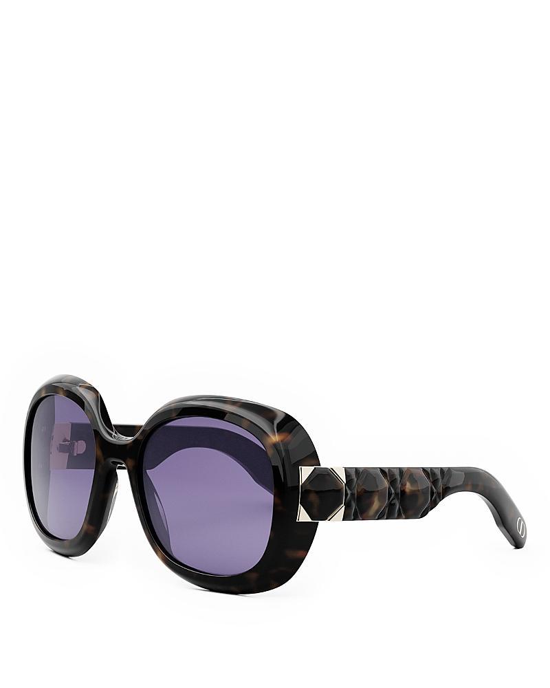 Womens Lady 95.22 R2I Round Sunglasses Product Image