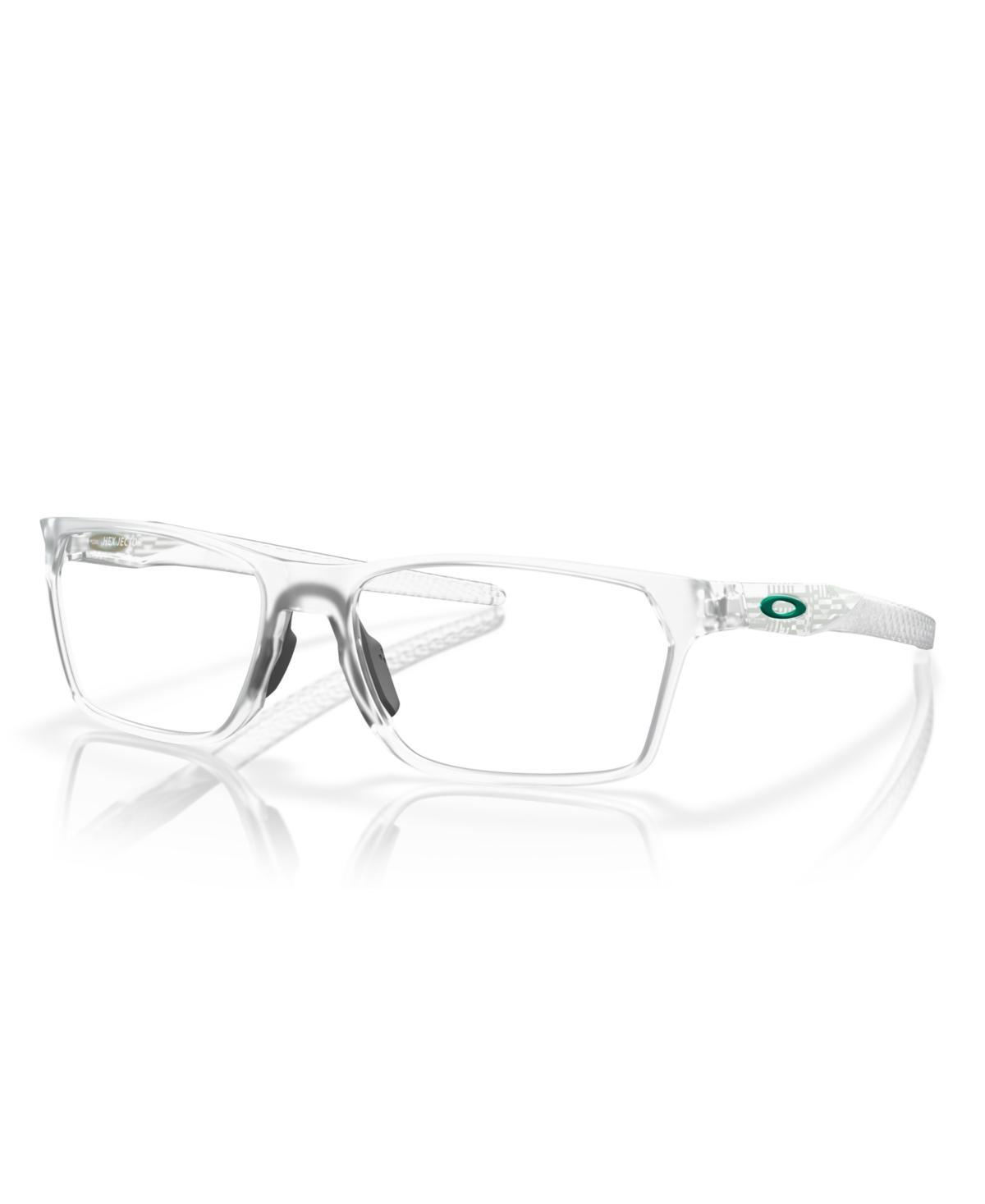 Oakley Men's Hex Jector (low Bridge Fit) Introspect Collection Product Image