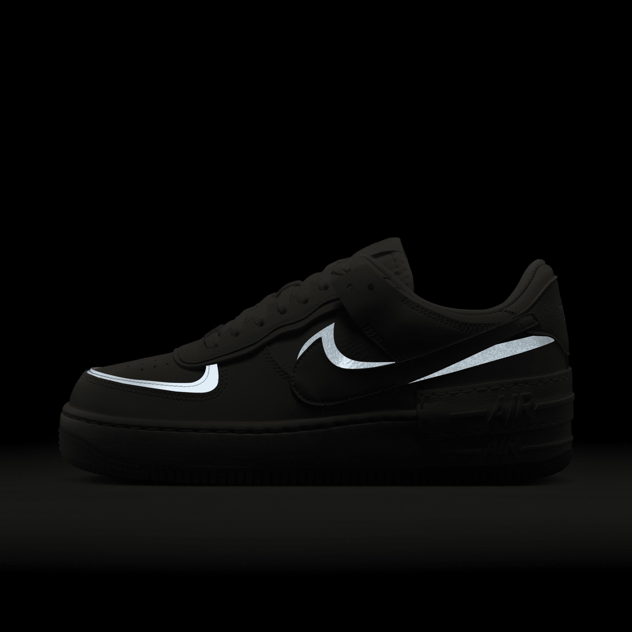 Nike Women's Air Force 1 Shadow Shoes Product Image