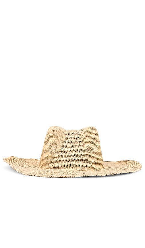 Casa Clara Cowboy Hat Size S-M. Product Image