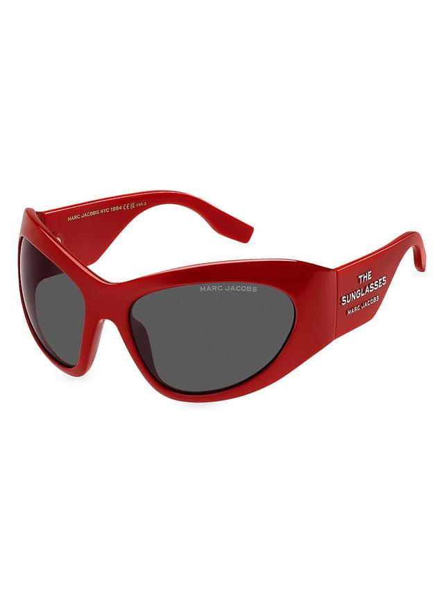 Womens The Wrap Sunglasses Product Image