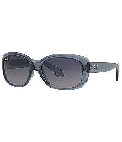 Womens RB3708 56MM Square Sunglasses Product Image