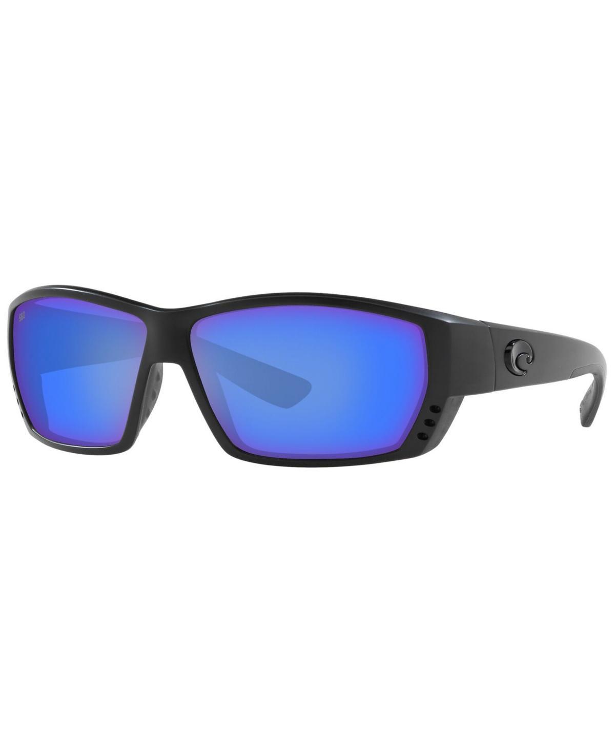 Costa Del Mar 62mm Polarized Wraparound Sunglasses Product Image