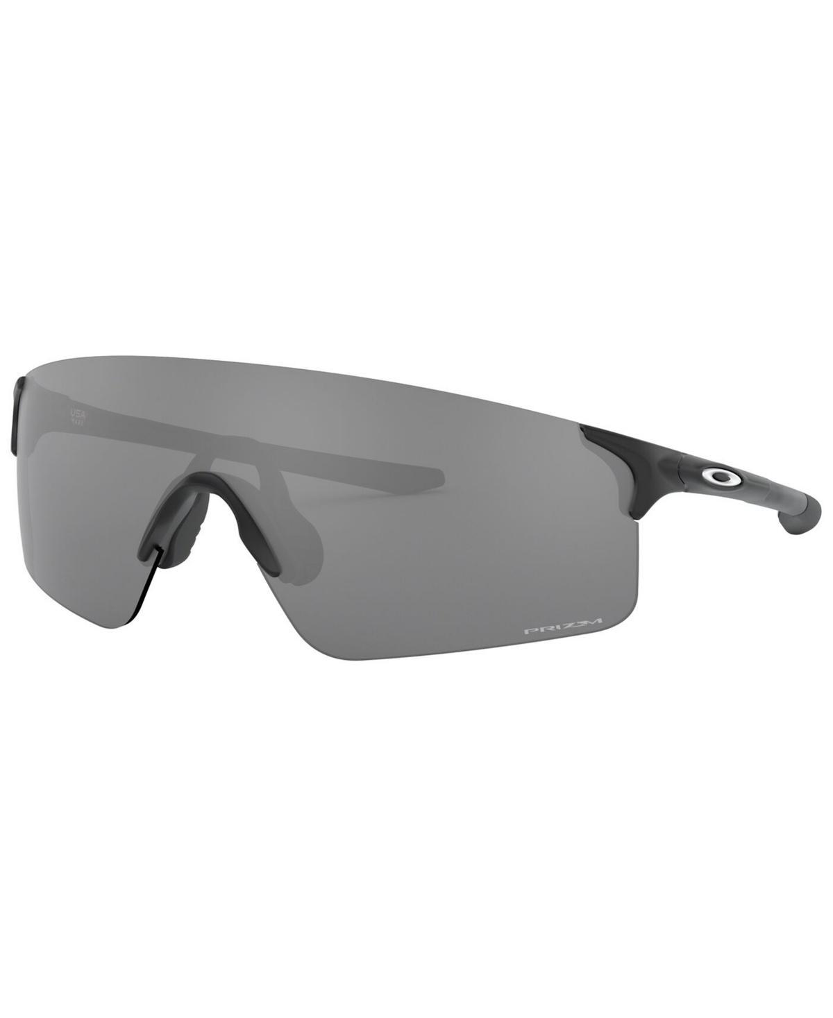 BV1178S Acetate & Metal Rectangle Sunglasses Product Image