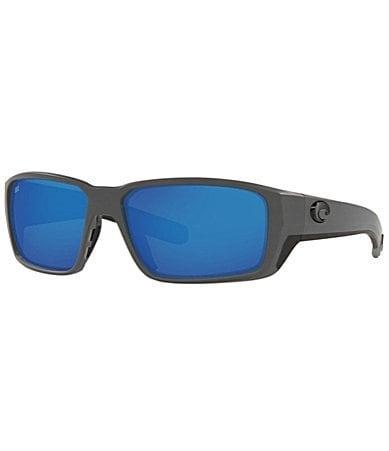 Costa Del Mar 60mm Polarized Rectangular Sunglasses Product Image