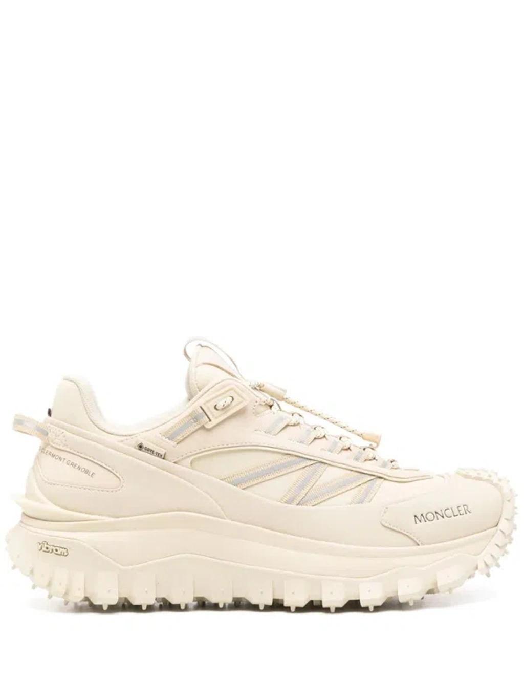 Trailgrip Gtx Low Top Sneakers In Light Beige Product Image