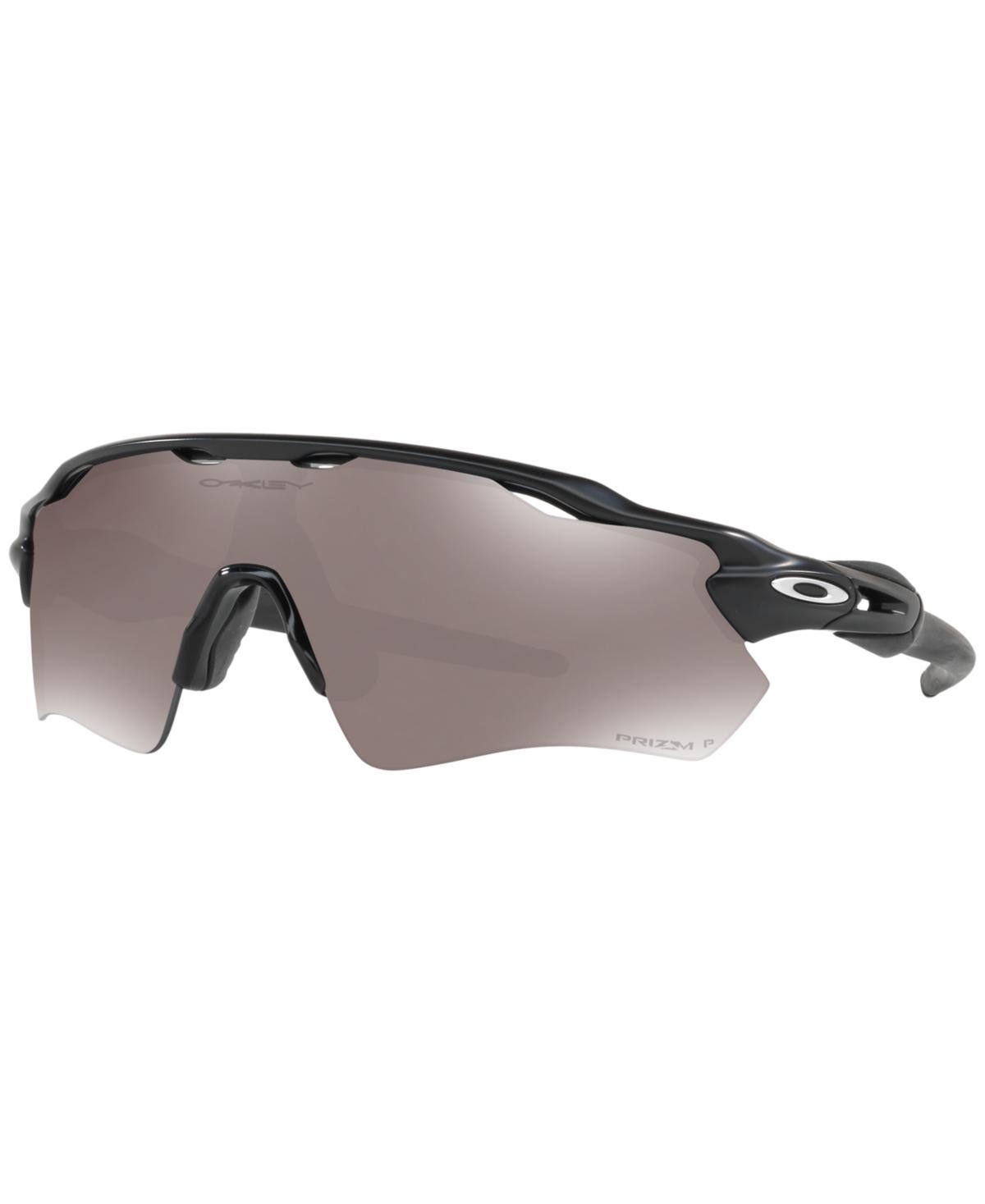 Oakley Radar EV Path 38mm Prizm Polarized Wrap Sunglasses Product Image