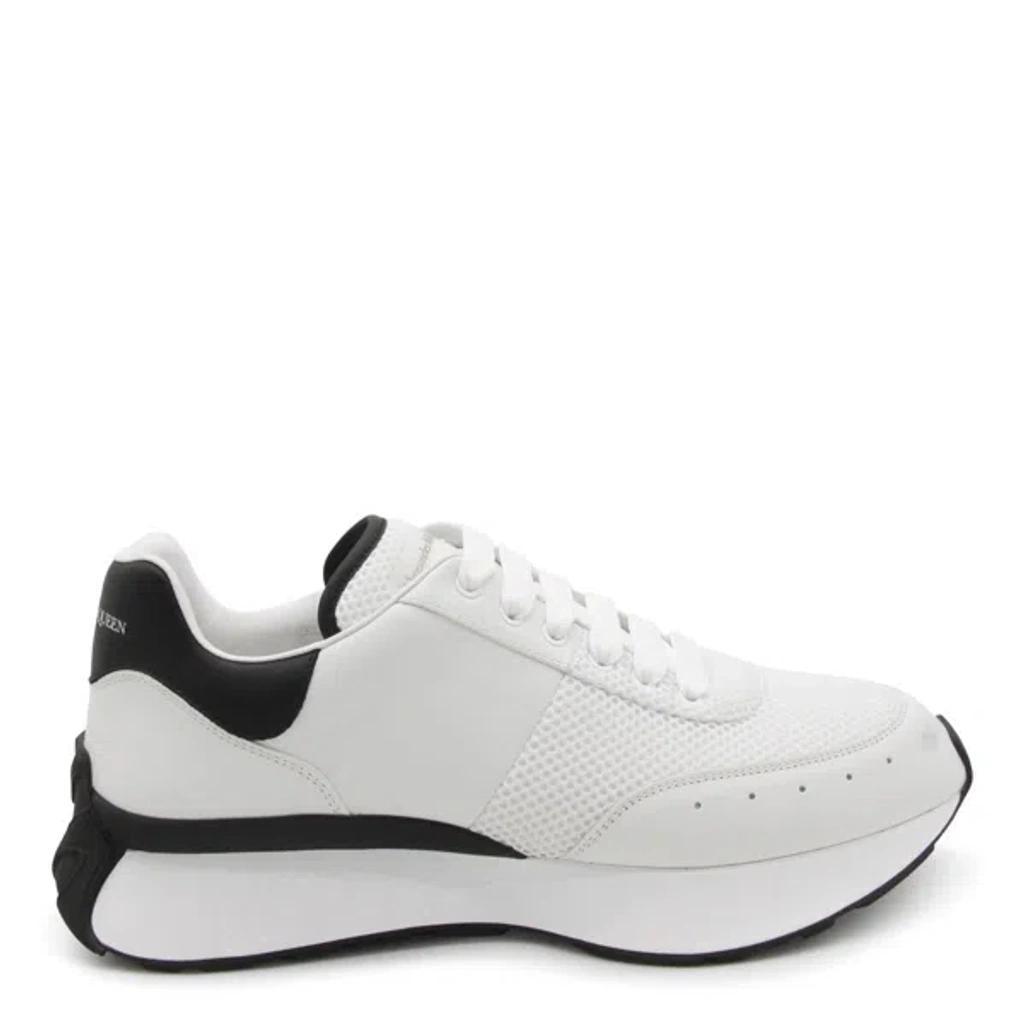 Sneakers In White Product Image