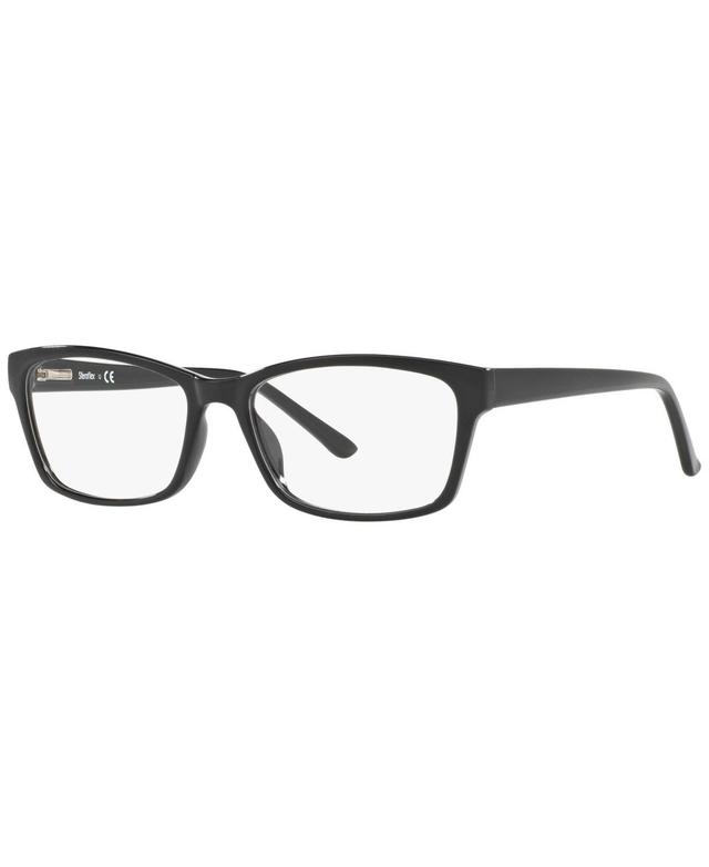 Sferoflex SF1568 Womens Square Eyeglasses Product Image