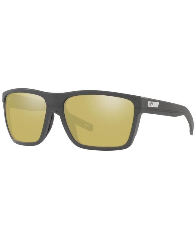 Costa Del Mar Mens Polarized Sunglasses, Pargo 61 Product Image