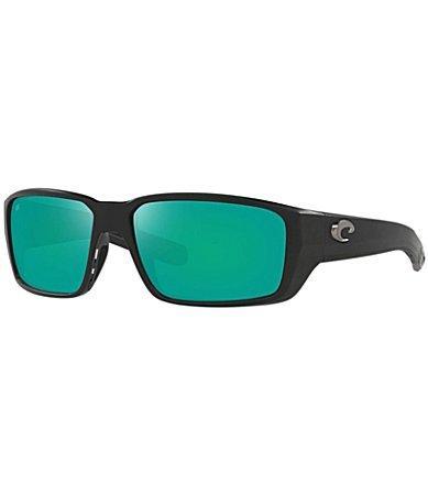 Costa Del Mar 60mm Polarized Rectangular Sunglasses Product Image