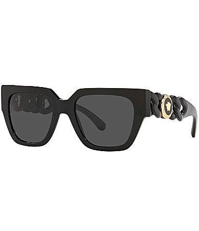 Versace Womens Ve4409 53mm Square Sunglasses Product Image