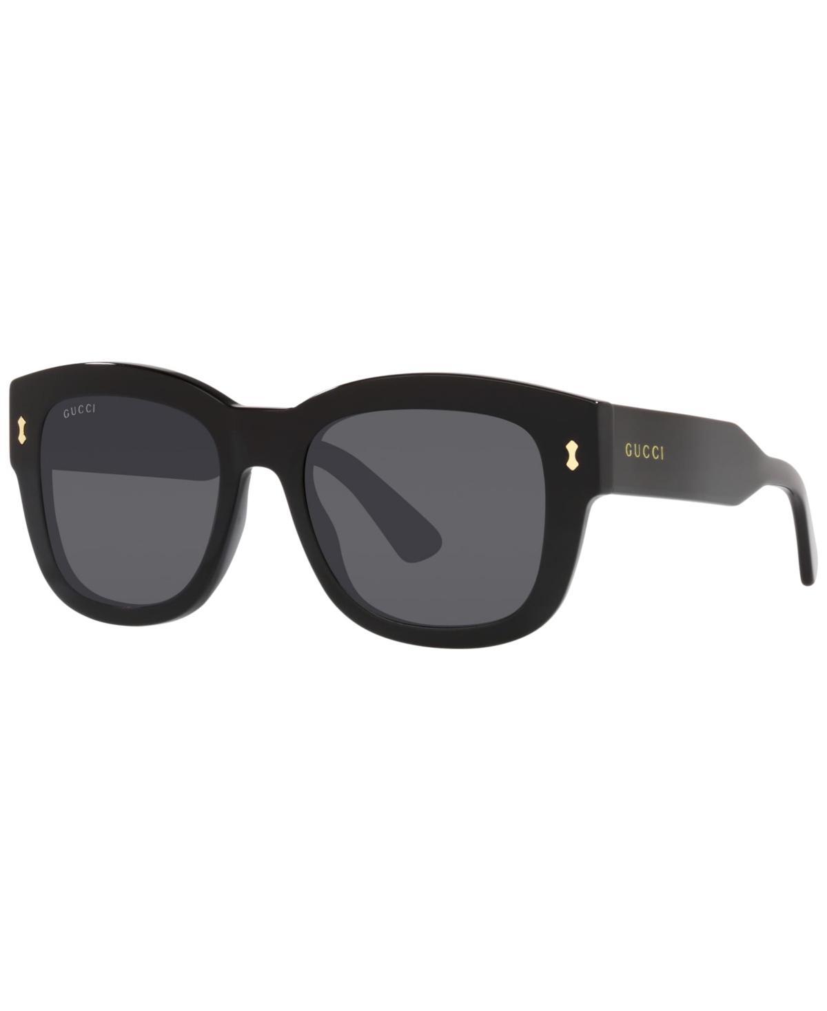 Gucci Mens Sunglasses, GG1110S - Black Product Image