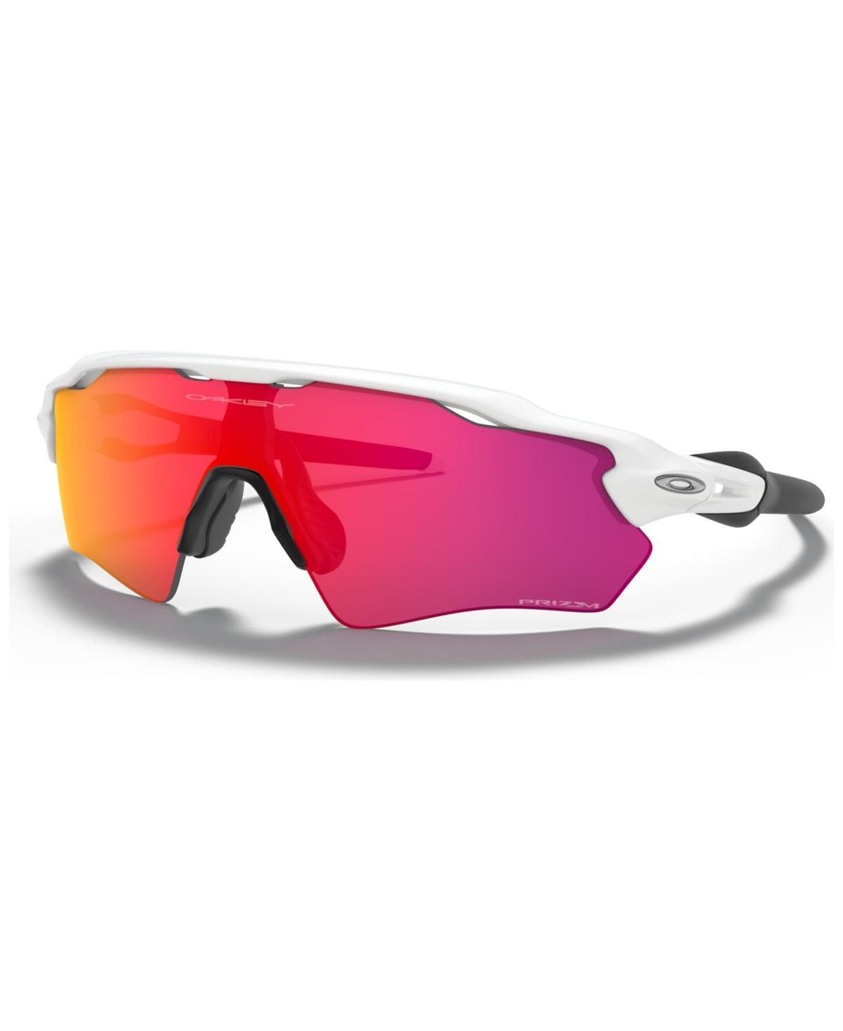 Oakley Radar EV XS Path 31mm Wrap Prizm Polarized Sunglasses Product Image